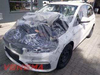 Uttjänta bilar auto BMW 2-serie 2 serie Active Tourer (F45), MPV, 2013 / 2021 218i 1.5 TwinPower Turbo 12V 2016/4