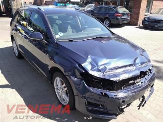 Volkswagen Golf Golf VII Variant (AUVV), Combi, 2013 / 2021 1.6 TDI BlueMotion 16V picture 2