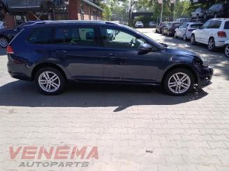 Volkswagen Golf Golf VII Variant (AUVV), Combi, 2013 / 2021 1.6 TDI BlueMotion 16V picture 3