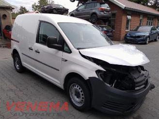 Volkswagen Caddy Caddy IV, Van, 2015 2.0 TDI 75 picture 3