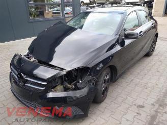 Auto da rottamare Mercedes A-klasse A (W176), Hatchback, 2012 / 2018 1.5 A-180 CDI, A-180d 16V 2015