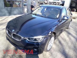 Uttjänta bilar auto BMW 3-serie 3 serie Touring (F31), Combi, 2012 / 2019 320d 2.0 16V 2016/1