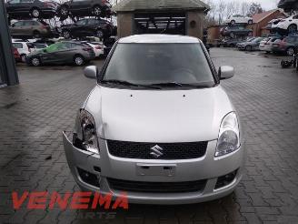 Suzuki Swift Swift (ZA/ZC/ZD1/2/3/9), Hatchback, 2005 / 2015 1.3 VVT 16V picture 2