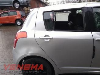 Suzuki Swift Swift (ZA/ZC/ZD1/2/3/9), Hatchback, 2005 / 2015 1.3 VVT 16V picture 21