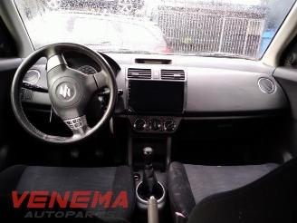 Suzuki Swift Swift (ZA/ZC/ZD1/2/3/9), Hatchback, 2005 / 2015 1.3 VVT 16V picture 17