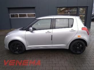 Suzuki Swift Swift (ZA/ZC/ZD1/2/3/9), Hatchback, 2005 / 2015 1.3 VVT 16V picture 8