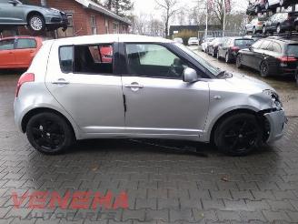 Suzuki Swift Swift (ZA/ZC/ZD1/2/3/9), Hatchback, 2005 / 2015 1.3 VVT 16V picture 4