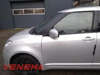 Suzuki Swift Swift (ZA/ZC/ZD1/2/3/9), Hatchback, 2005 / 2015 1.3 VVT 16V picture 18