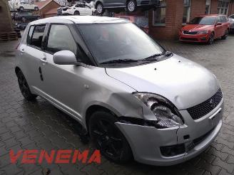 Suzuki Swift Swift (ZA/ZC/ZD1/2/3/9), Hatchback, 2005 / 2015 1.3 VVT 16V picture 3