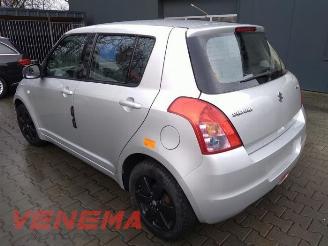 Suzuki Swift Swift (ZA/ZC/ZD1/2/3/9), Hatchback, 2005 / 2015 1.3 VVT 16V picture 7