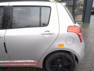 Suzuki Swift Swift (ZA/ZC/ZD1/2/3/9), Hatchback, 2005 / 2015 1.3 VVT 16V picture 20