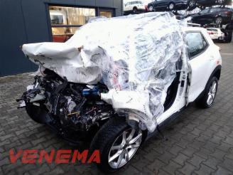 krockskadad bil auto Kia Stonic Stonic (YB), SUV, 2017 1.0i T-GDi 12V 2022/3