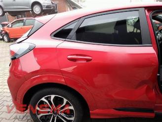 Ford Puma Puma, SUV, 2019 1.0 Ti-VCT EcoBoost mHEV 12V picture 21