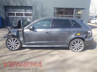 Audi A3 A3 Sportback (8VA/8VF), Hatchback 5-drs, 2012 / 2020 1.5 35 TFSI 16V picture 8