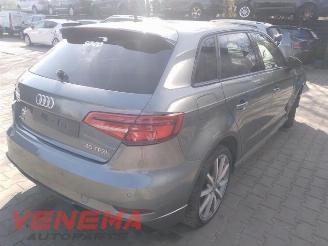 Audi A3 A3 Sportback (8VA/8VF), Hatchback 5-drs, 2012 / 2020 1.5 35 TFSI 16V picture 5