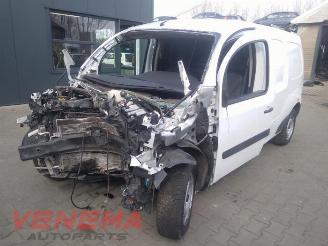 Uttjänta bilar auto Mercedes Citan Citan (415.6), Van, 2012 / 2021 1.5 111 CDI 2020/8