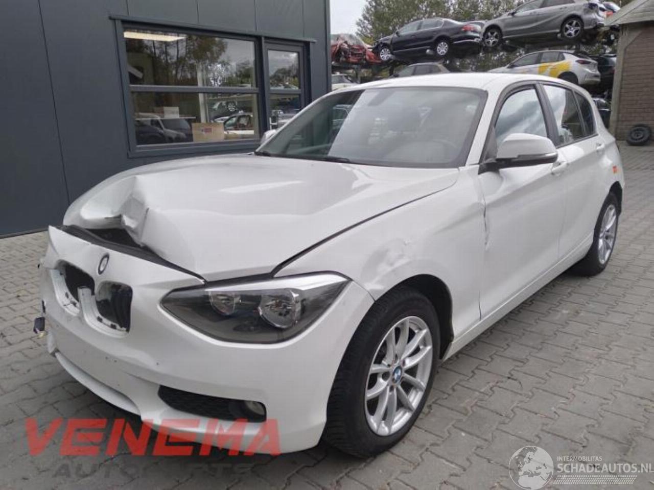 BMW 1-serie 1 serie (F20), Hatchback 5-drs, 2011 / 2019 114i 1.6 16V
