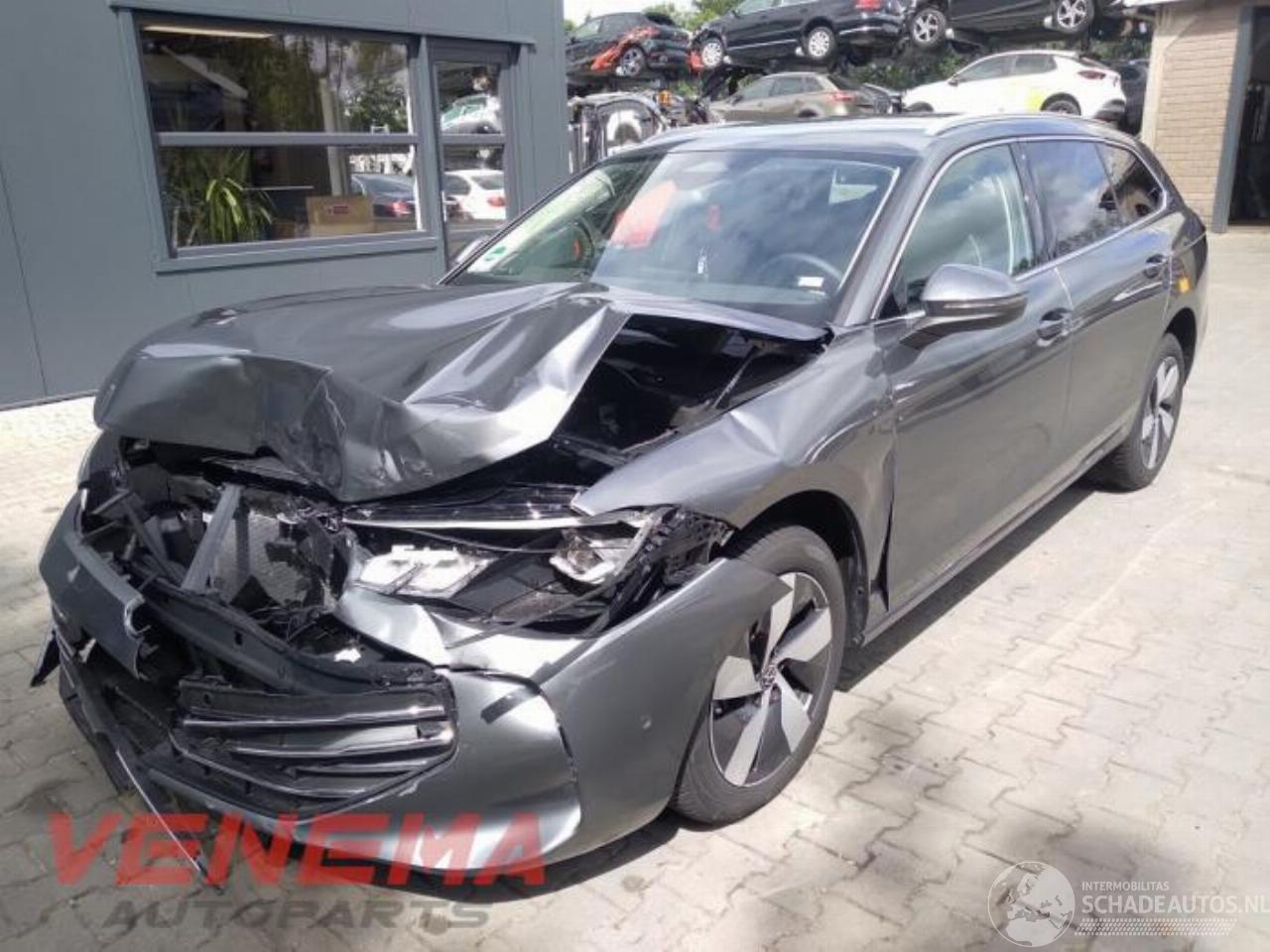 Volkswagen Passat Passat Variant (CJ5), Combi, 2023 2.0 TDI 16V