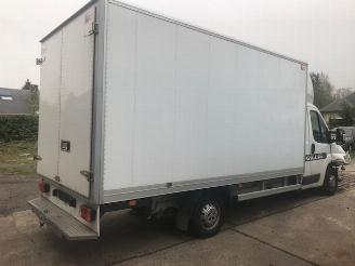 Uttjänta bilar bedrijf Peugeot Boxer DIESEL - 3000CC - 6VIT 2010/1