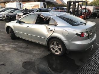 Vrakbiler auto Mazda 6 BENZINE - 1800CC - 88KW 2006/1