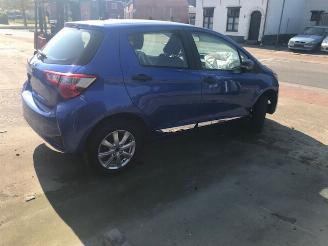 Purkuautot passenger cars Toyota Yaris BENZINE - 1000CC 2017/1