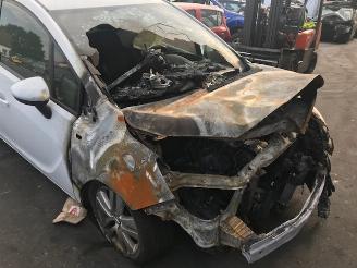 Salvage car Opel Meriva DIESEL - 1248CC - 70KW 2011/2