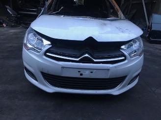 Purkuautot passenger cars Citroën C4 1600CC /84KW /DIESEL 2014/2