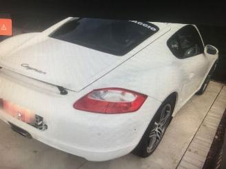 Auto da rottamare Porsche Cayman  2010/1