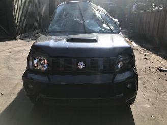 Suzuki Jimny benzine / 1300cc / 2013 picture 1