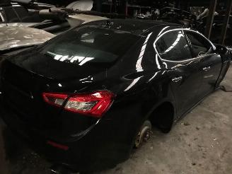 Auto da rottamare Maserati Ghibli 3.0l diesel 2015 2015/1