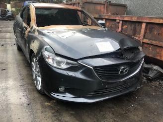 Mazda 6 2200CC - DIESEL - 110KW picture 1