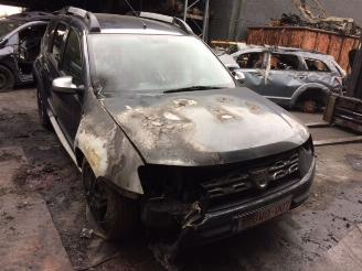 Purkuautot passenger cars Dacia Duster 1500cc - 66kw - diesel- 2012/10