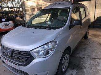 Dacia Lodgy 1600CC - 75KW - BENZINE picture 1