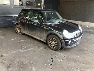 krockskadad bil auto Mini One DIESEL - 1364CC - 55KW 2005/5