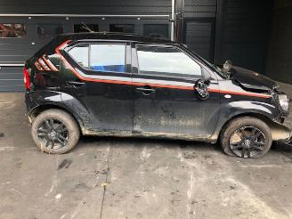 Vrakbiler auto Suzuki Ignis 66kw - 1242cc - benzine - euro 6c 2018/1