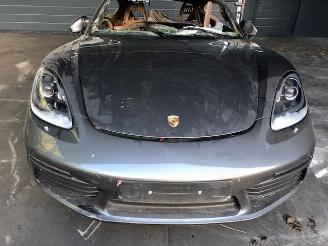 Auto da rottamare Porsche Cayman BENZINE  - 2000CC - 220KW - EURO6C 2017/1