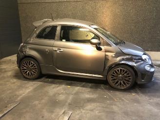 Fiat 500 FIAT 500 ABARTH  595 - BENZINE - 1400CC picture 1