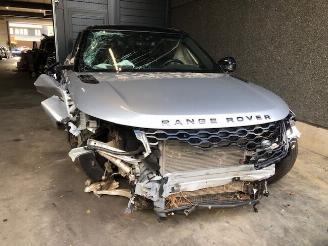 Coche siniestrado Land Rover Range Rover Velar DIESEL - 221KW - 3000CC - EURO6B 2017/9