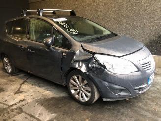 Sloopauto Opel Meriva 1400cc - benzine turbo 2013/1