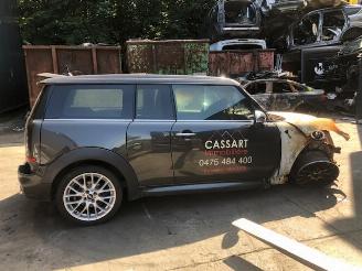 skadebil auto Mini Clubman R55 2010 2010/1
