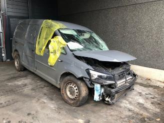 Uttjänta bilar auto Volkswagen Caddy Combi  2017/1