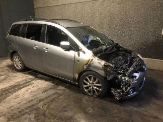 Uttjänta bilar auto Mazda 5 1998cc DIESEL 81KW EURO4 2010/7
