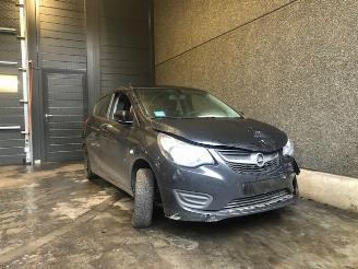Démontage voiture Opel Karl BENZINE - 1000CC - 55KW - EURO6B 2015/11