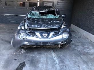 Vrakbiler auto Nissan Juke  2015/1
