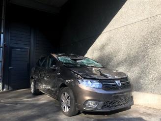 Purkuautot passenger cars Dacia Logan DACIA LOGAN II LAUREATE 2016/1