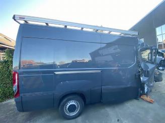 Purkuautot passenger cars Iveco Daily DIESEL-2287CC -115KW 2017/1