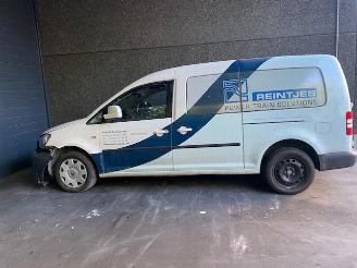 Volkswagen Caddy Combi DIESEL - 103KW - 2000CC - EURO5 picture 3