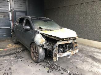 Vrakbiler auto Kia Sportage DIESEL - 100KW - 1600CC 2019/11