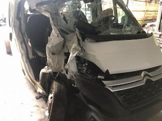 Uttjänta bilar auto Citroën Jumper 2000CC- 96 - DIESEL - EURO6B - CITROEN JUMPER COMFORT 2019/4