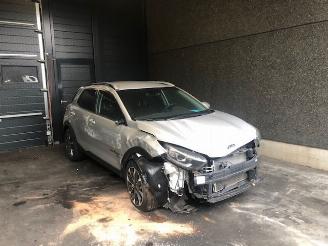 Démontage voiture Kia Stonic (YB) SUV 2017 1.4 MPI 16V SUV  Benzine 1.368cc 73kW (99pk) FWD 2019/8